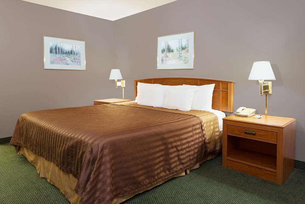 Travelodge Six Flags/Gray Summit Villa Ridge Zimmer foto