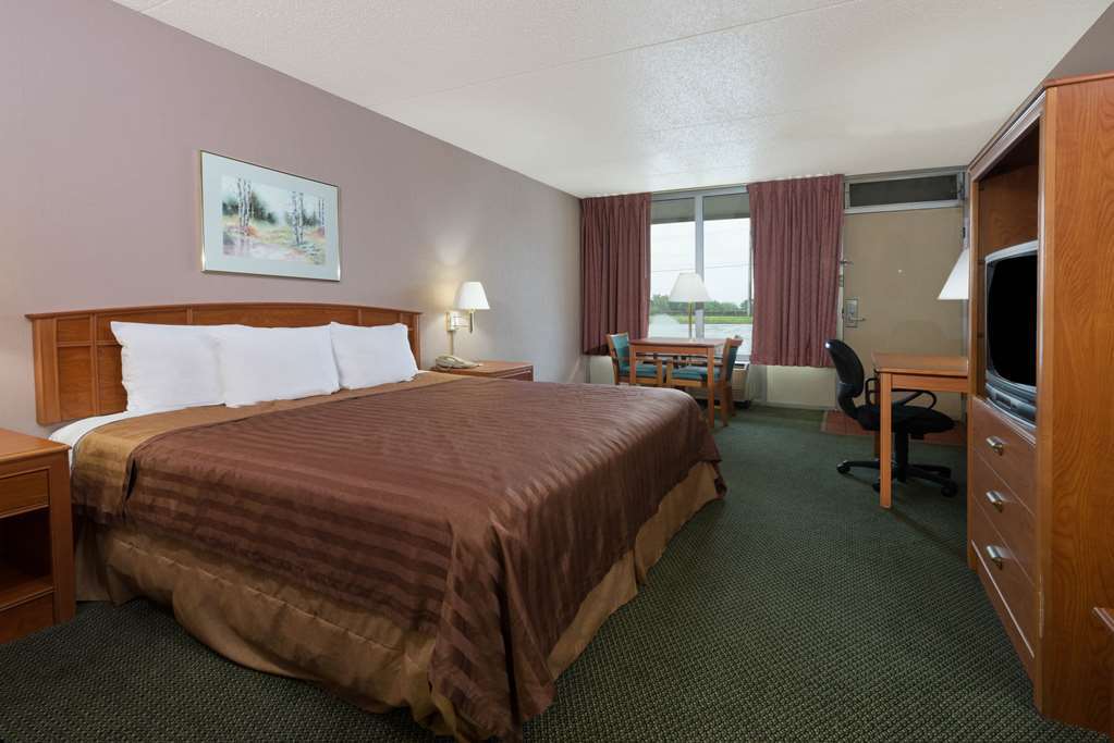 Travelodge Six Flags/Gray Summit Villa Ridge Zimmer foto