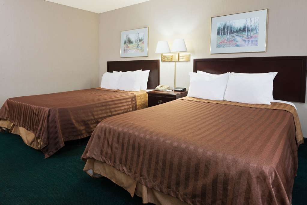 Travelodge Six Flags/Gray Summit Villa Ridge Zimmer foto