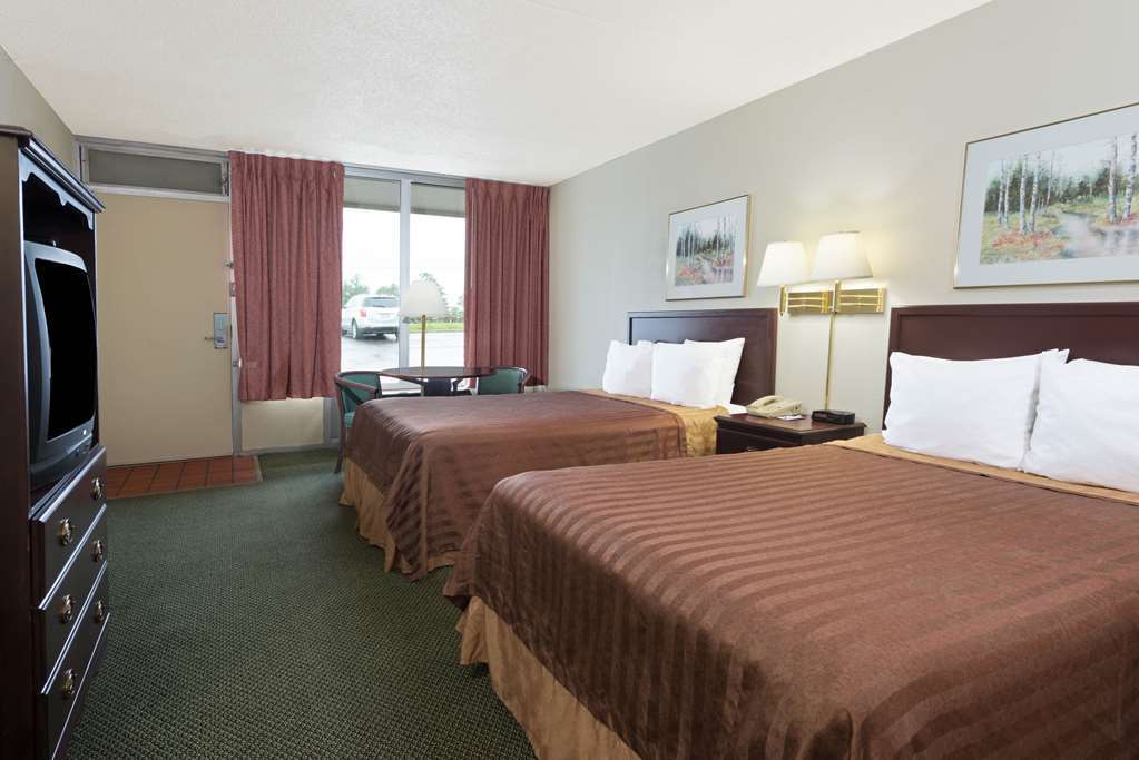 Travelodge Six Flags/Gray Summit Villa Ridge Zimmer foto